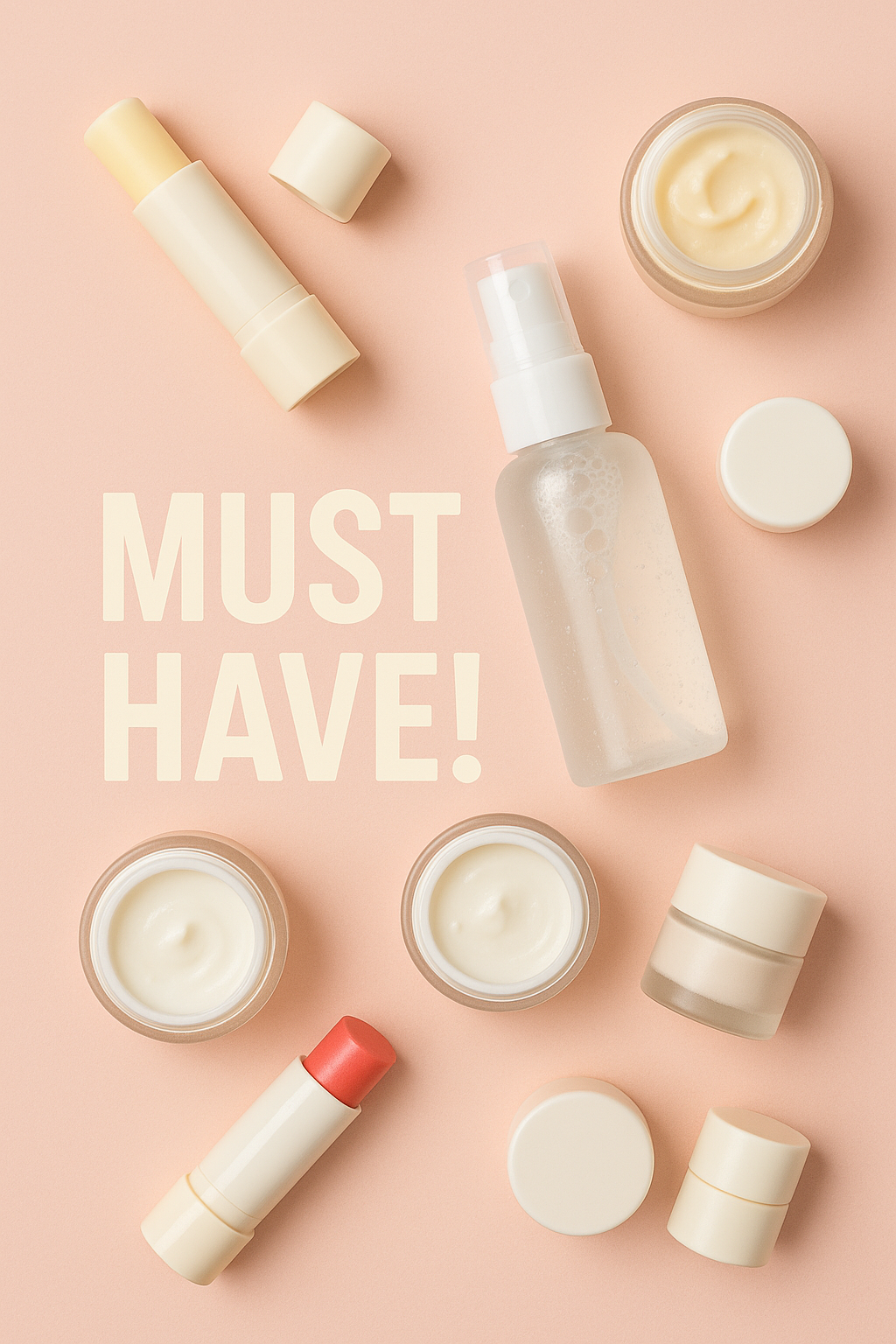 Beauty Products, Must have!