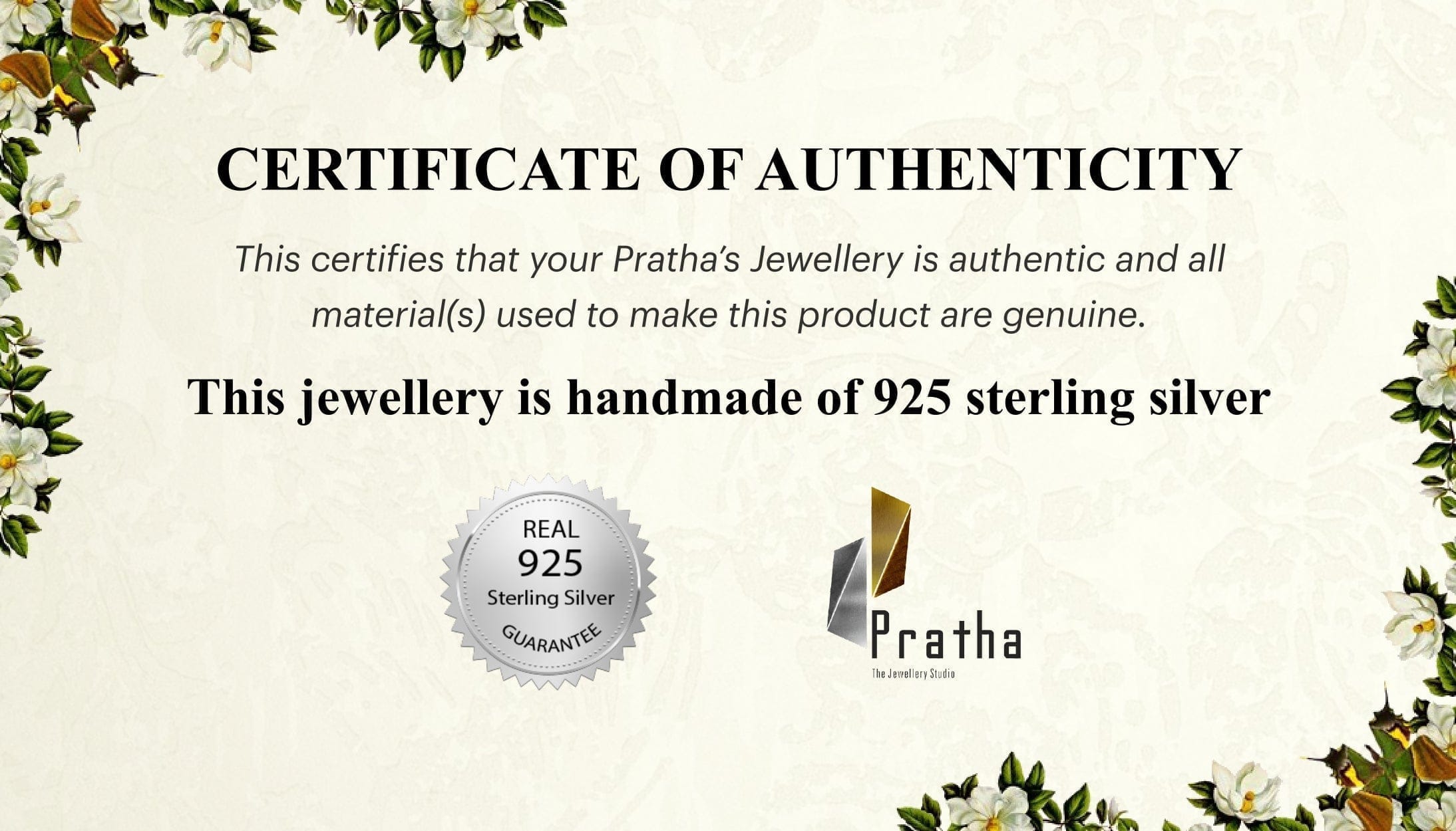 Linked Pendant Set-1