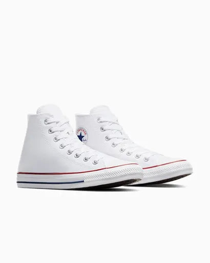 Converse all star white